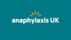 Anaphylaxis UK