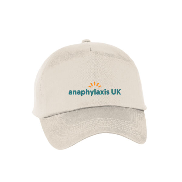 Anaphylaxis UK Cap Thumbnail