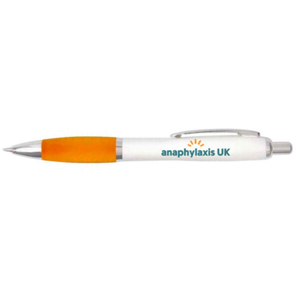 Anaphylaxis UK Pen Thumbnail