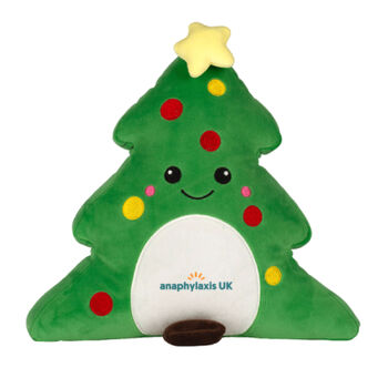 Anaphylaxis UK Squidgy Thumbnail