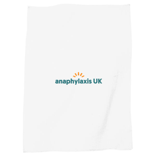 Anaphylaxis UK TeaTowel Thumbnail