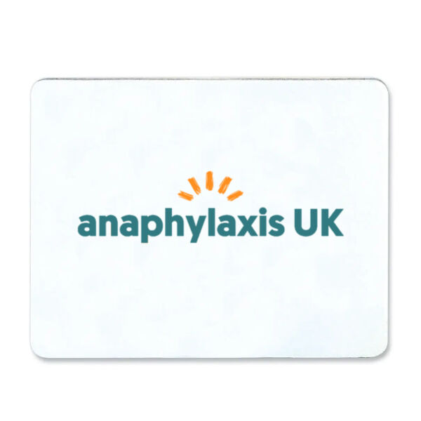 Anaphylaxis UK Placemat Thumbnail
