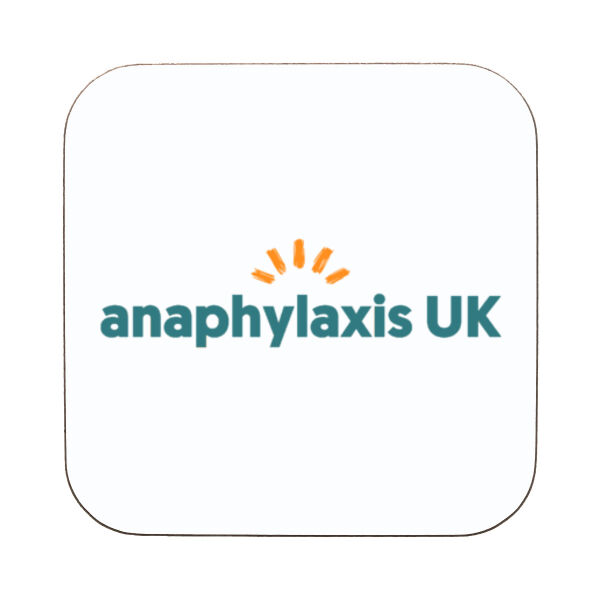 Anaphylaxis UK Coaster Thumbnail