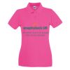 Women's premium polo Thumbnail