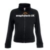 Women's premium 70/30 sweatshirt jacket Thumbnail